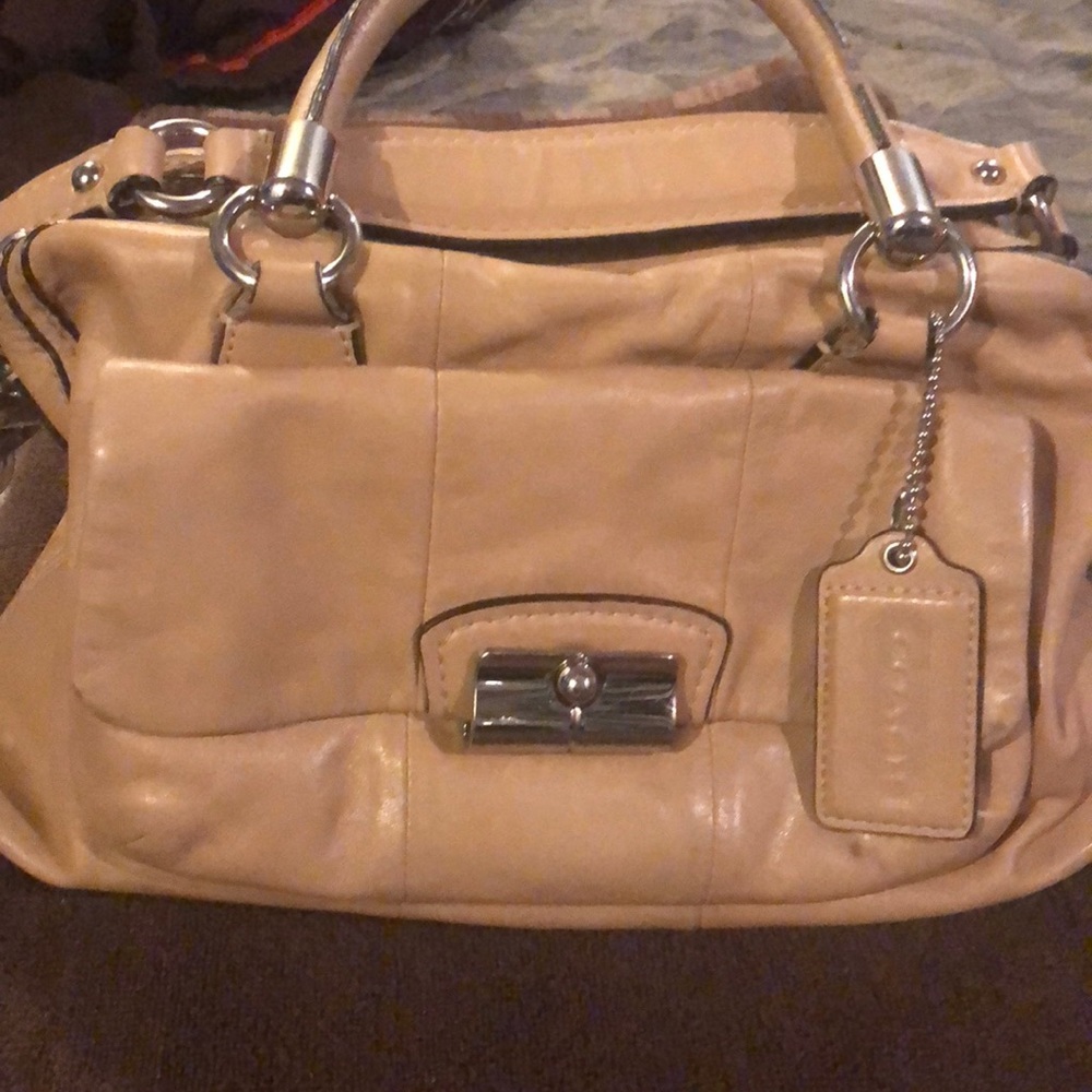 Coach purse